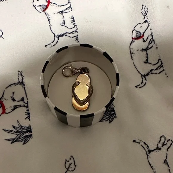 Thomas sabo flip flop charm - Picture 1 of 2